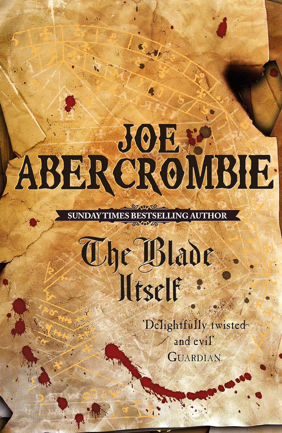 Cover of The First Law Series by Joe Abercrombie